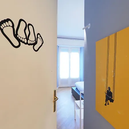 דירה Mila Cenisio מילאנו