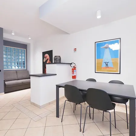 Mila Cenisio * מילאנו