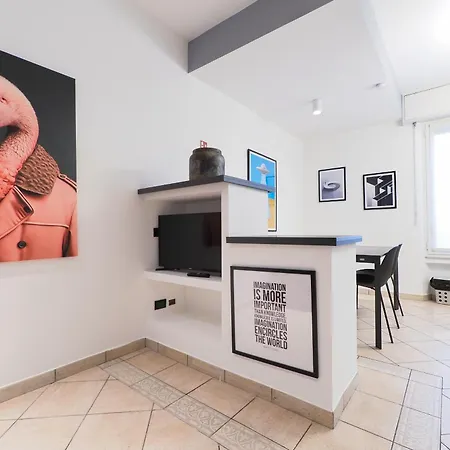 דירה Mila Cenisio