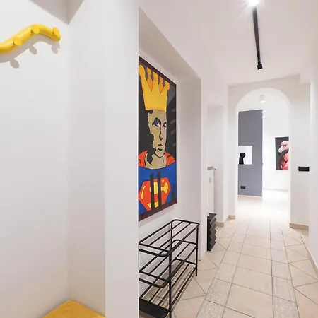 דירה Mila Cenisio *