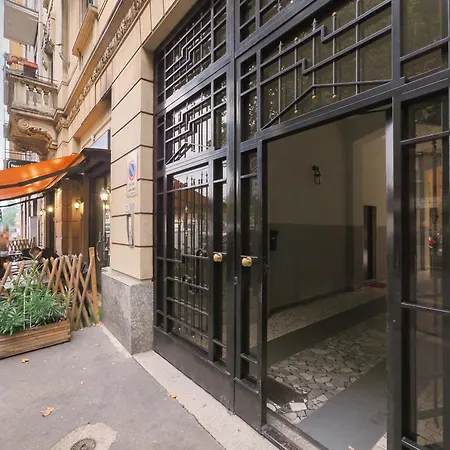 Mila Cenisio דירה *