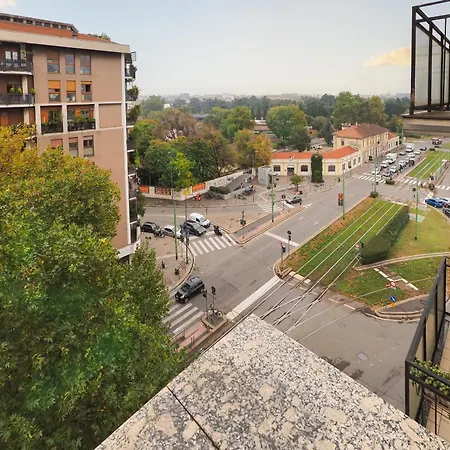 Mila Cenisio דירה *