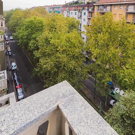 Mila Cenisio דירה