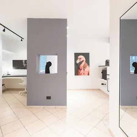Mila Cenisio Apartman Milánó