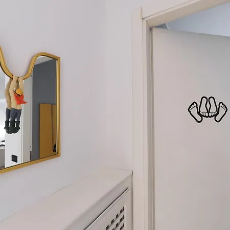 Mila Cenisio Apartman