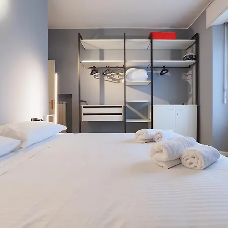 Apartman Mila Cenisio Milánó