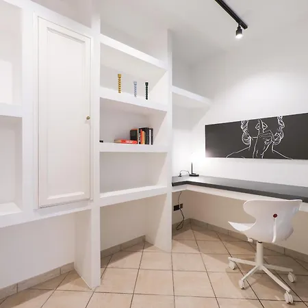 Apartman Mila Cenisio Milánó