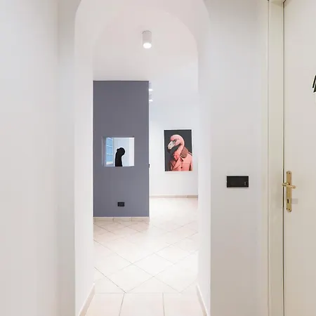Mila Cenisio Apartman Milánó