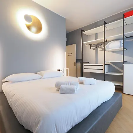 Mila Cenisio Apartman