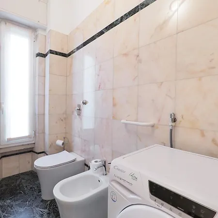 Mila Cenisio Apartman *
