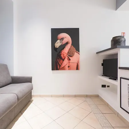 Mila Cenisio Apartman *