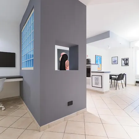 Mila Cenisio Apartman *