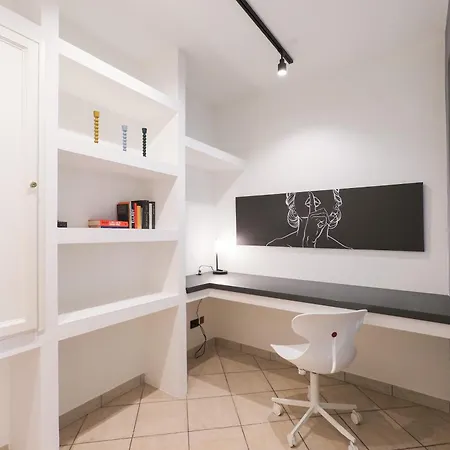 Mila Cenisio Apartman Milánó