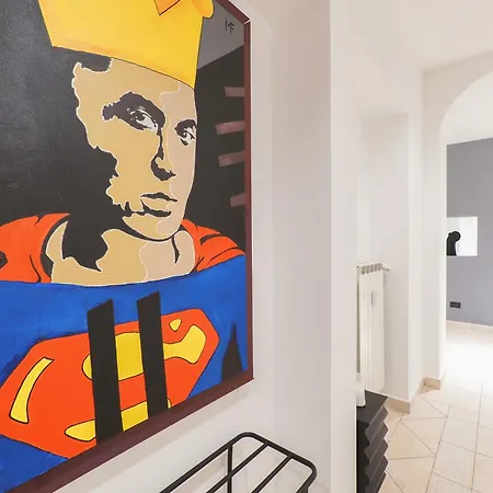 Mila Cenisio Apartman