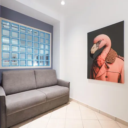 Apartman Mila Cenisio Milánó