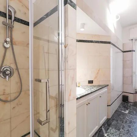 Apartman Mila Cenisio Milánó