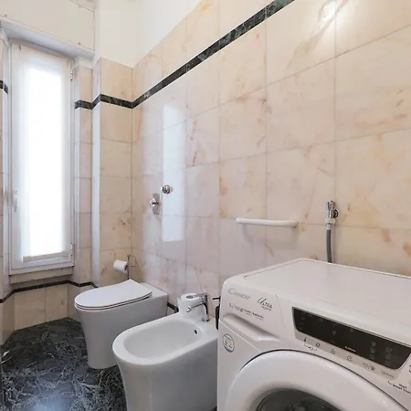 Apartman Mila Cenisio Milánó