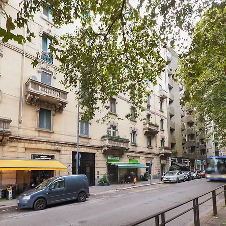 Mila Cenisio Apartman Milánó